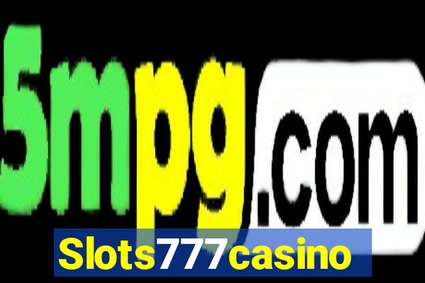 Slots777casino