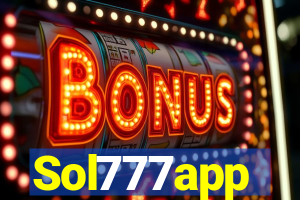 Sol777app