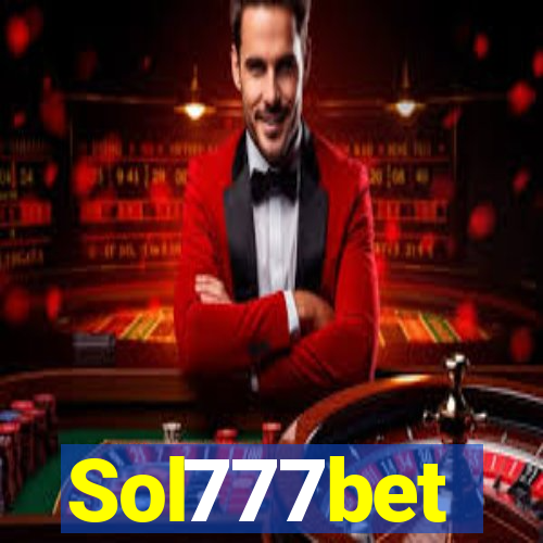 Sol777bet