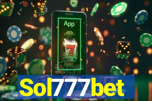 Sol777bet