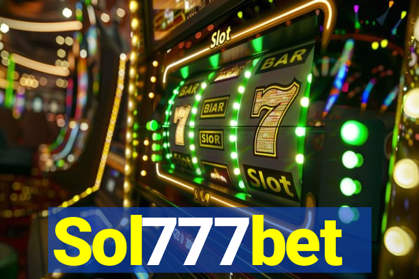 Sol777bet
