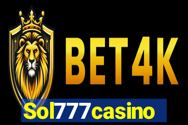 Sol777casino