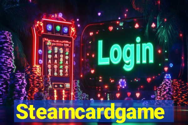 Steamcardgame