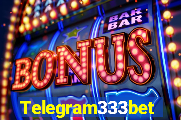 Telegram333bet