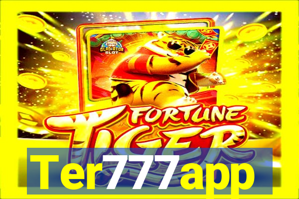 Ter777app