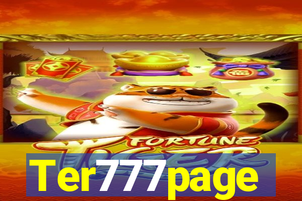Ter777page