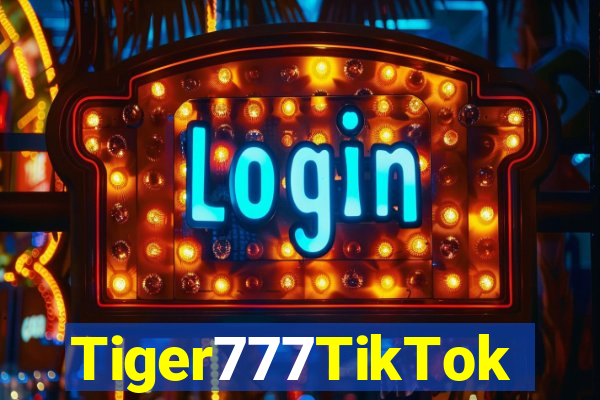 Tiger777TikTok