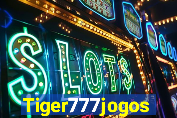 Tiger777jogos