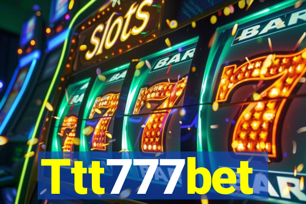 Ttt777bet