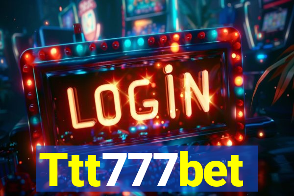 Ttt777bet