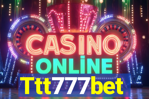 Ttt777bet