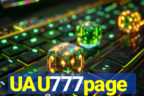 UAU777page