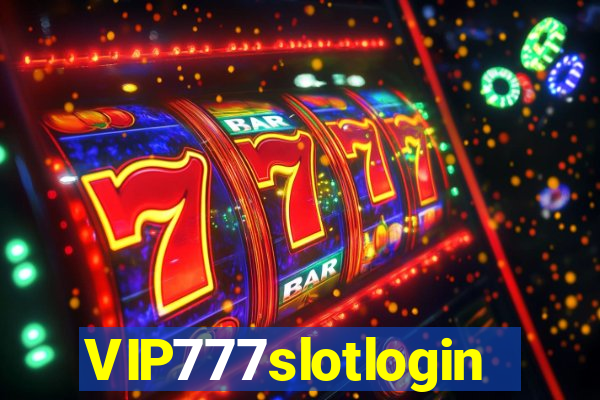 VIP777slotlogin