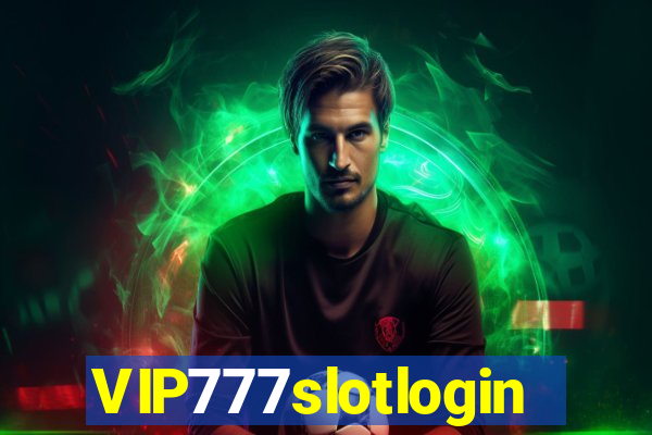 VIP777slotlogin