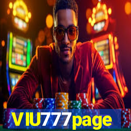 VIU777page