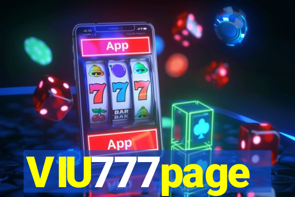 VIU777page