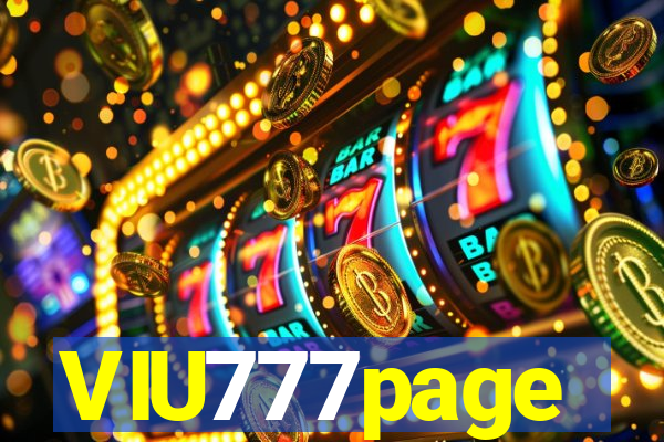 VIU777page