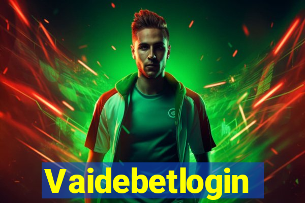 Vaidebetlogin
