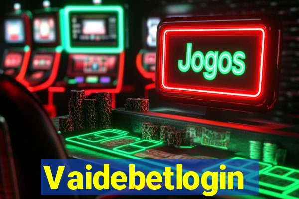 Vaidebetlogin