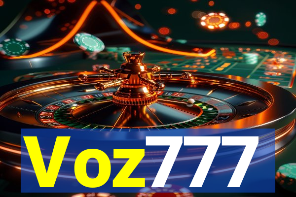 Voz777