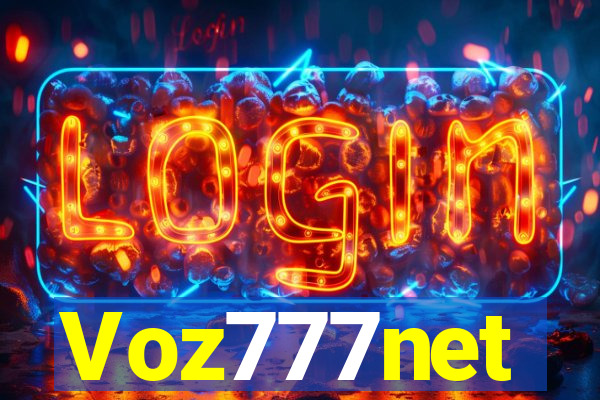 Voz777net
