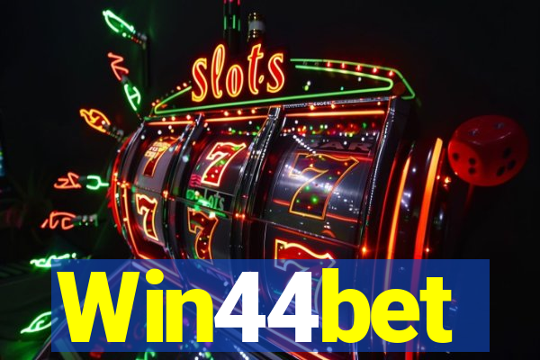 Win44bet