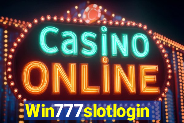 Win777slotlogin