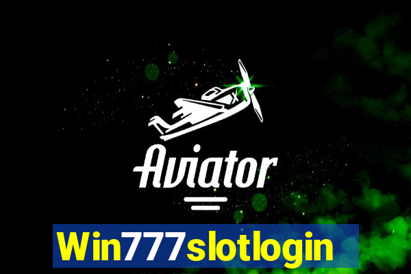 Win777slotlogin
