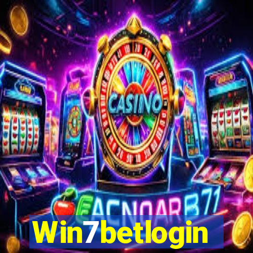 Win7betlogin