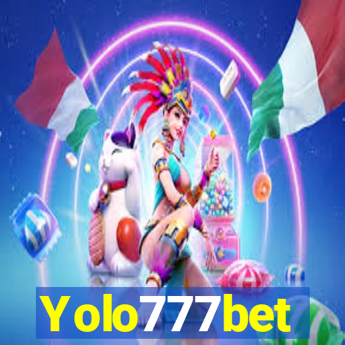 Yolo777bet