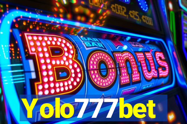 Yolo777bet