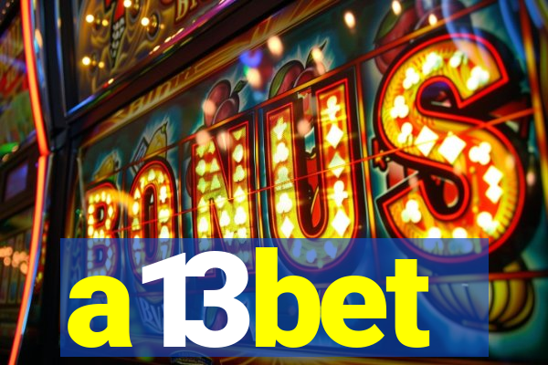 a13bet