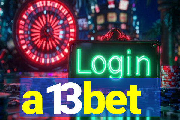 a13bet