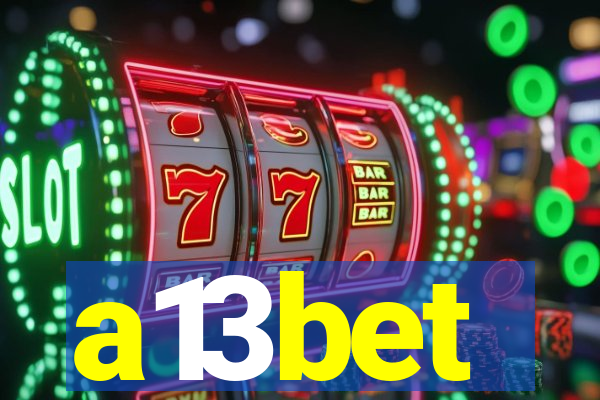 a13bet