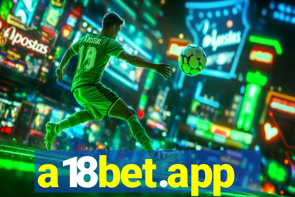 a18bet.app