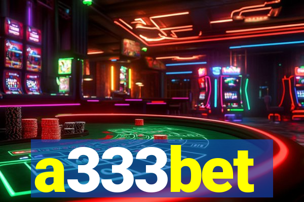 a333bet