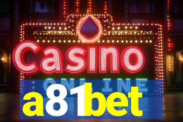 a81bet