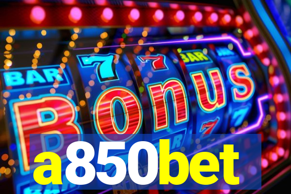 a850bet