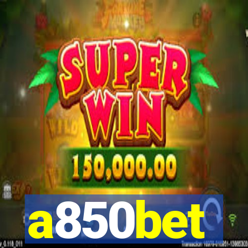 a850bet