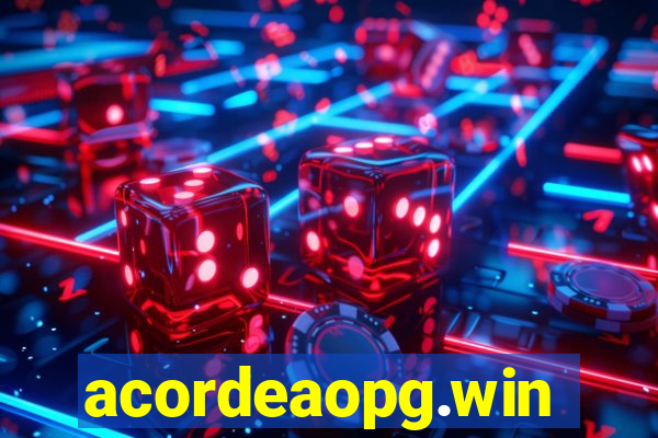 acordeaopg.win