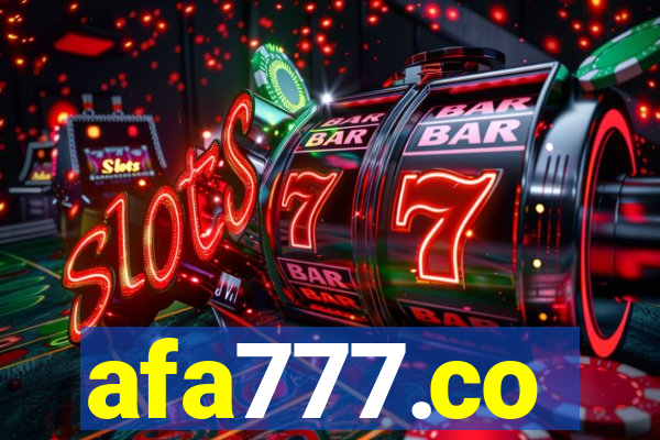afa777.co