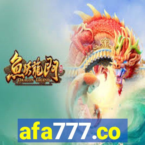 afa777.co
