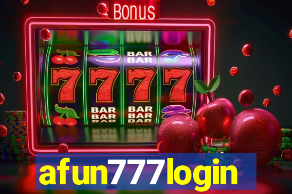 afun777login