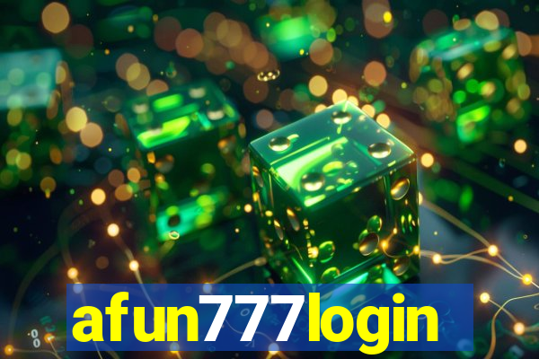 afun777login
