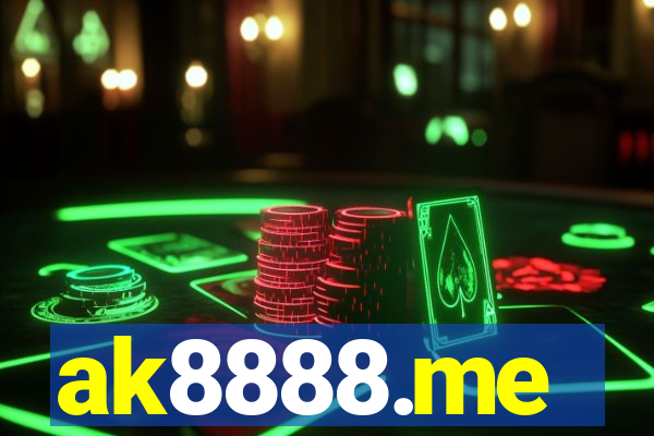 ak8888.me