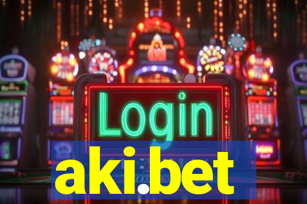 aki.bet