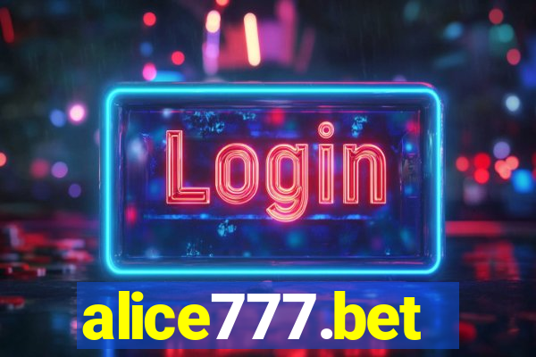 alice777.bet
