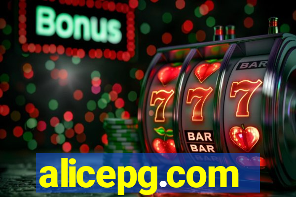 alicepg.com