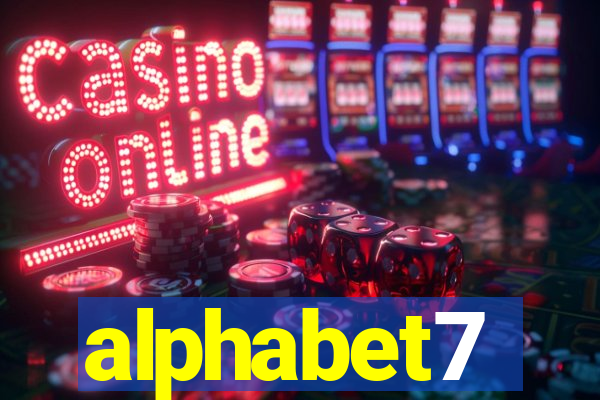 alphabet7