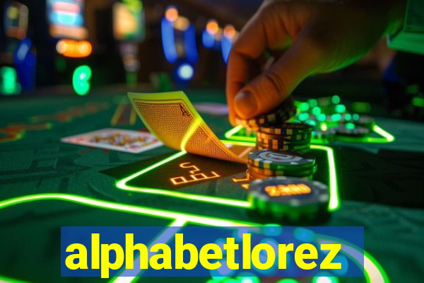 alphabetlorez